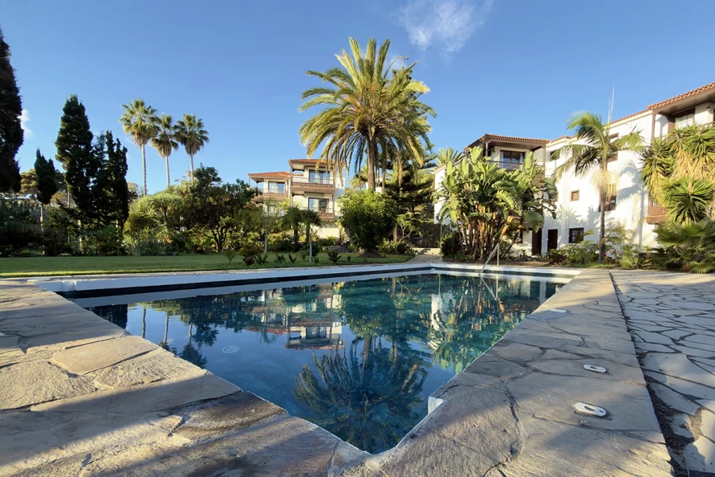 La Palma Resort AlmaBella Pool Area