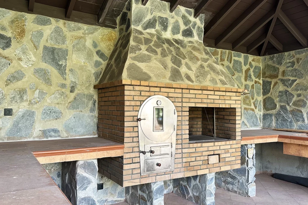 La Palma Resort AlmaBella BBQ