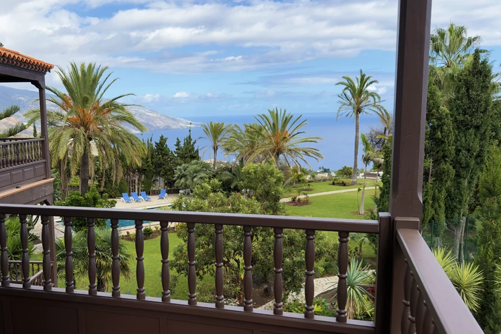 La Palma Resort AlmaBella Garden Sea View