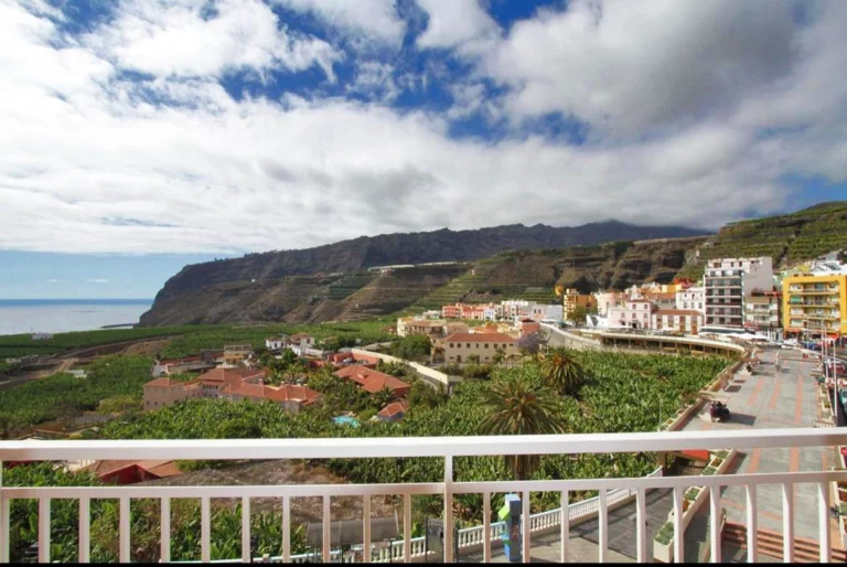 Laureli Apartament Tazacorte - balcon 1