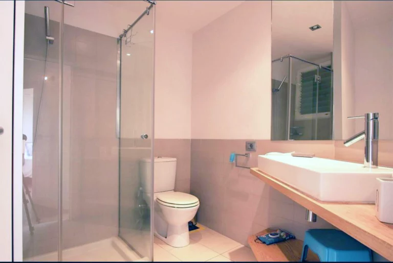 Laureli Apartament Tazacorte - baño 1
