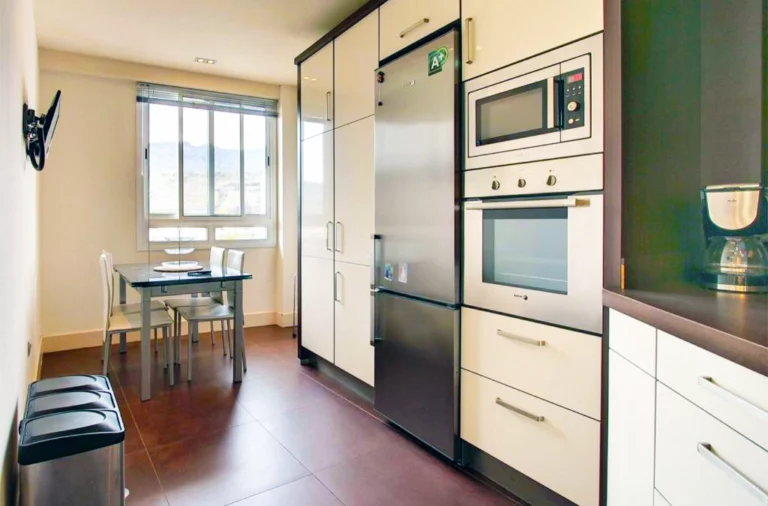 Laureli Apartament Tazacorte - cocina 1