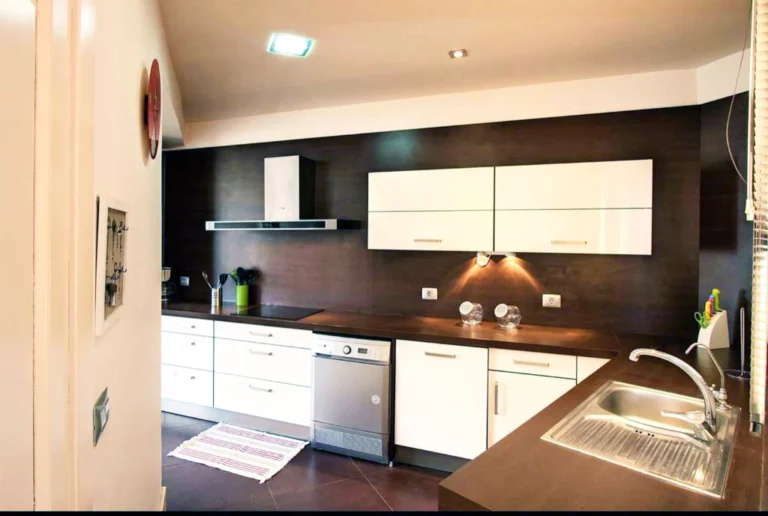 Laureli Apartament Tazacorte - cocina 4