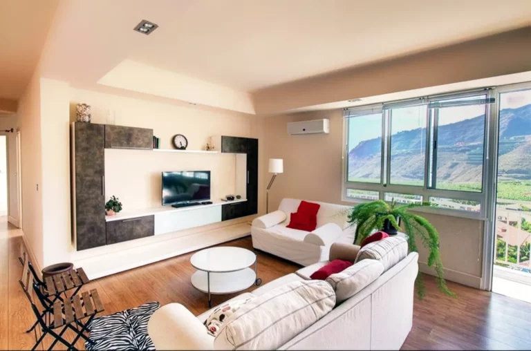 Laureli Apartament Tazacorte - salon principal